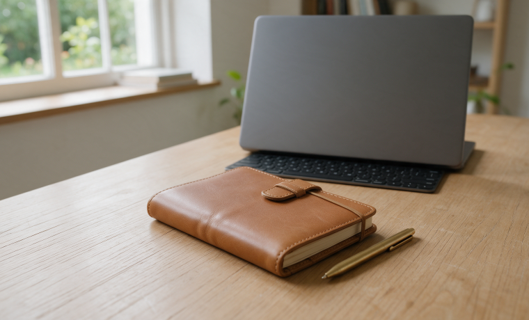 Park one worry on paper before your next deep work